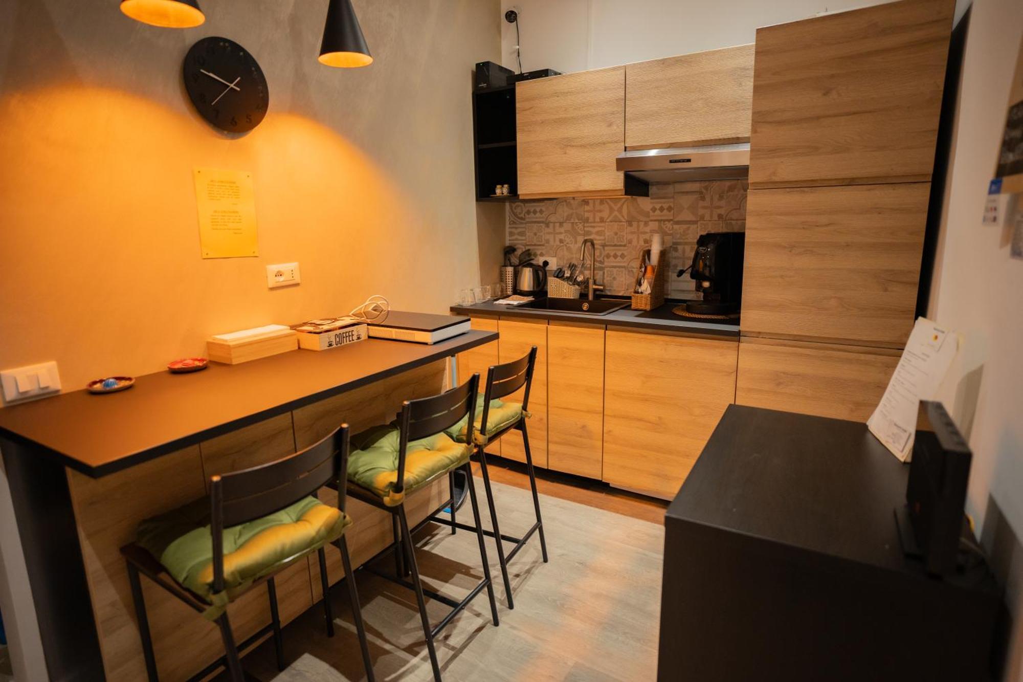 Abt L'Aura Acomodação com café da manhã Palermo Exterior foto